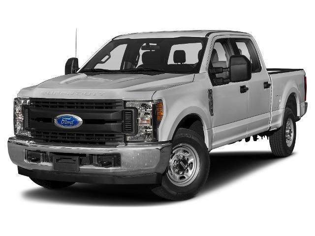 2019 Ford F-250