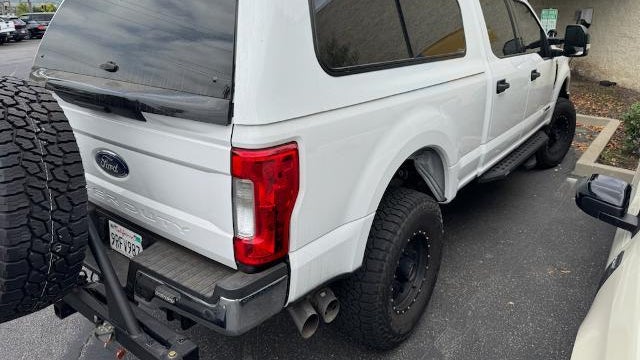 2019 Ford F-250 Super Duty XLT