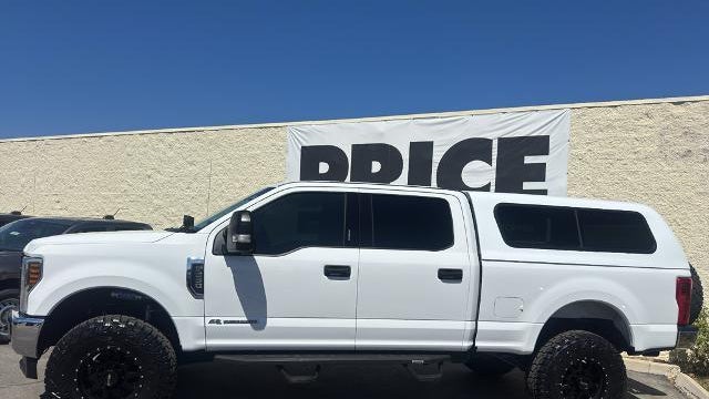 2019 Ford F-250 Super Duty XLT