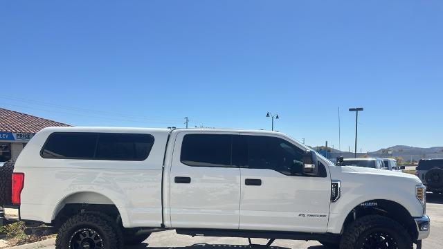 2019 Ford F-250 Super Duty XLT