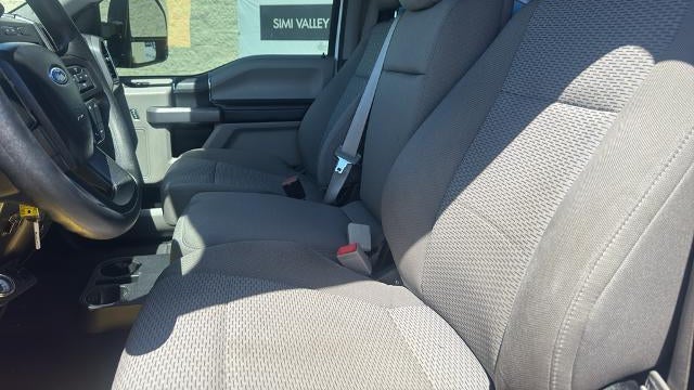 2019 Ford F-250 Super Duty XLT