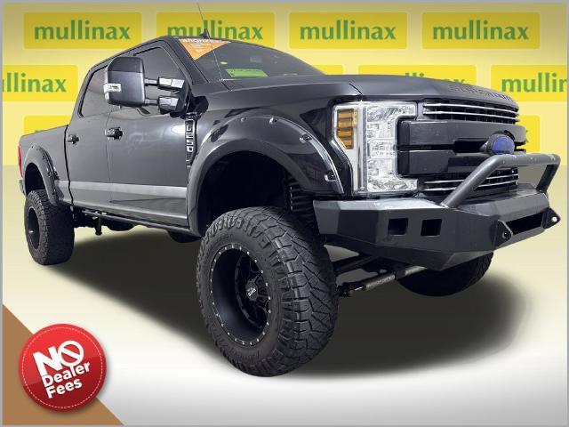 2019 Ford F-250