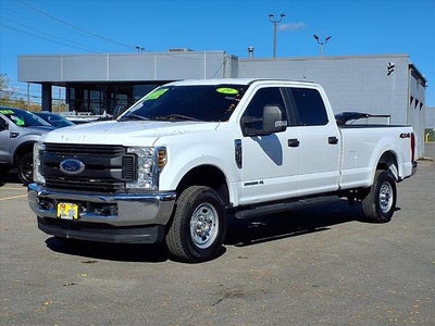 2019 Ford F-250 Super Duty 4X4 XL 4DR Crew Cab 6.8 FT. SB Pickup