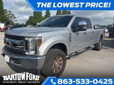 2019 Ford F-250 Super Duty 4X4 Limited 4DR Crew Cab 6.8 FT. SB Pickup