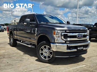 2020 Ford F-250 Super Duty 4X4 King Ranch 4DR Crew Cab 6.8 FT. SB Pickup