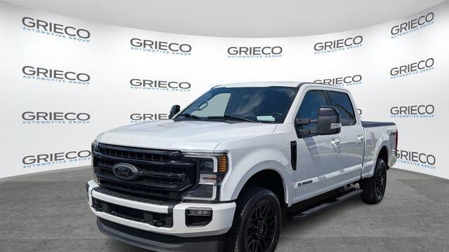 2020 Ford F-250 Super Duty King Ranch