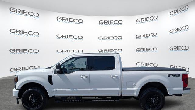 2020 Ford F-250 Super Duty King Ranch