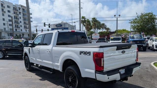 2020 Ford F-250 Super Duty King Ranch