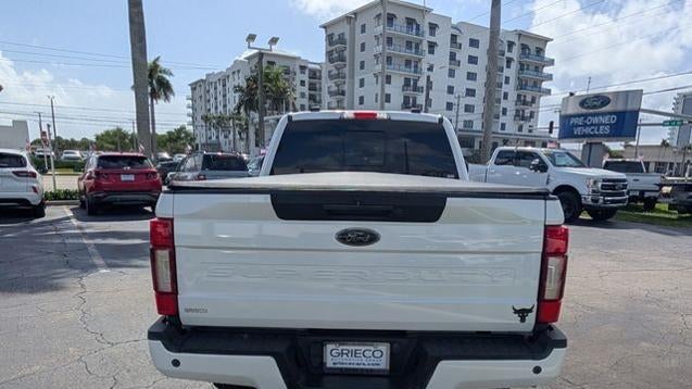2020 Ford F-250 Super Duty King Ranch