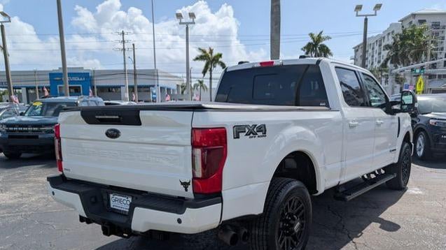 2020 Ford F-250 Super Duty King Ranch