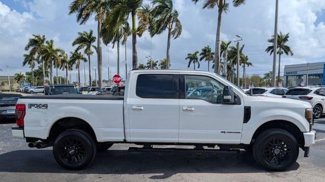 2020 Ford F-250 Super Duty King Ranch