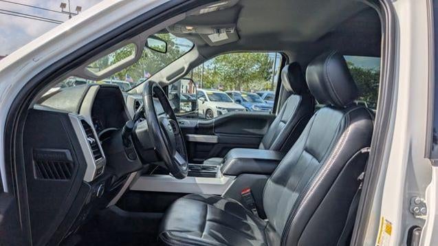 2020 Ford F-250 Super Duty King Ranch
