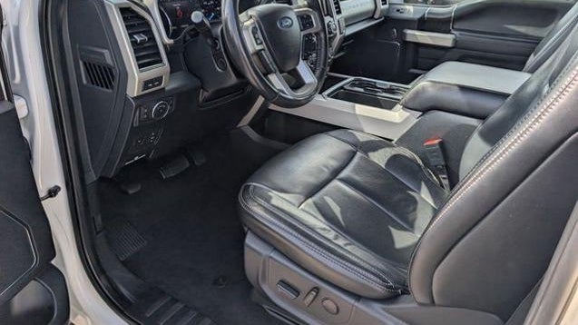 2020 Ford F-250 Super Duty King Ranch