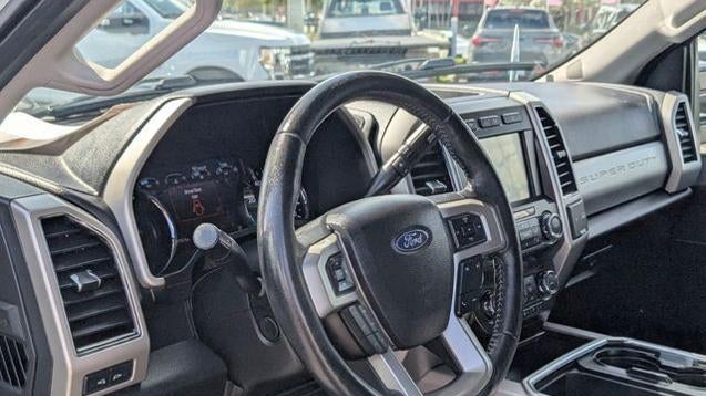 2020 Ford F-250 Super Duty King Ranch