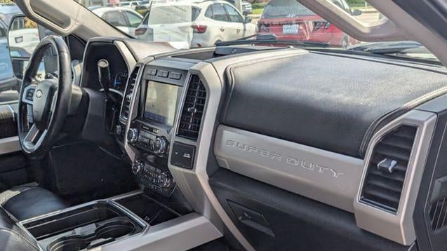 2020 Ford F-250 Super Duty King Ranch