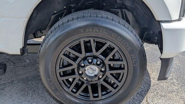 2020 Ford F-250 Super Duty King Ranch