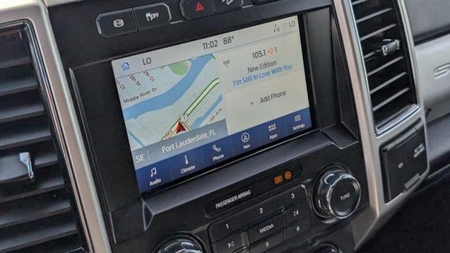 2020 Ford F-250 Super Duty King Ranch