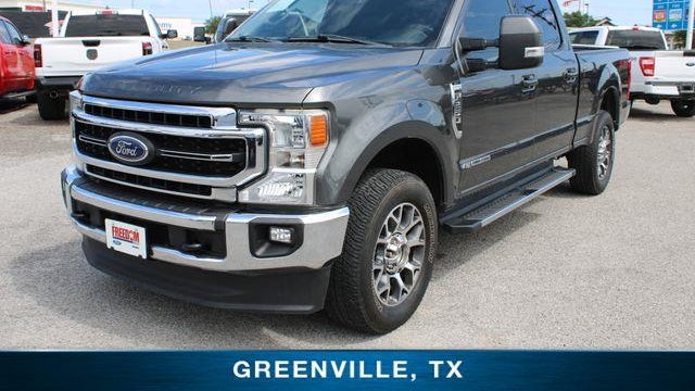 Preowned 2020 Ford F-250 Super Duty King Ranch for Sale