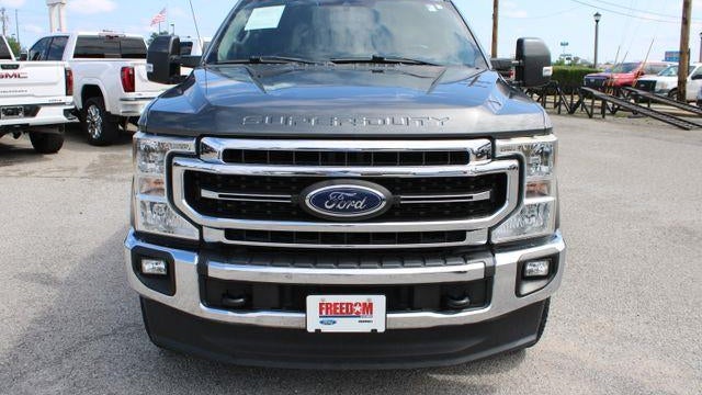 2020 Ford F-250 Super Duty King Ranch