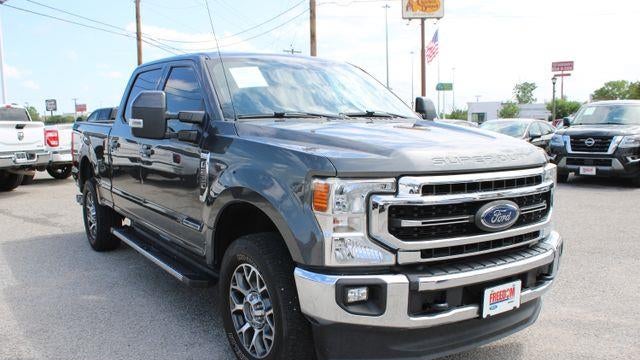 2020 Ford F-250 Super Duty King Ranch