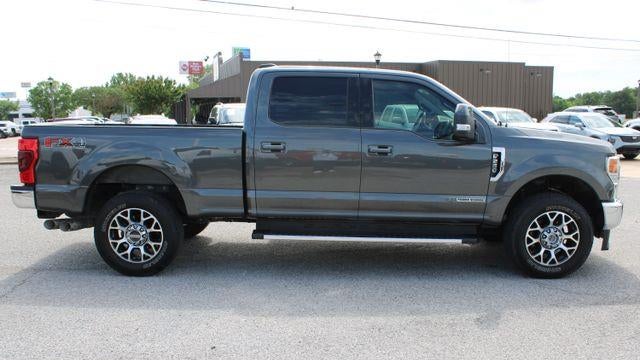 2020 Ford F-250 Super Duty King Ranch