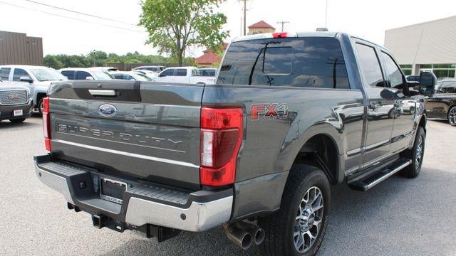2020 Ford F-250 Super Duty King Ranch