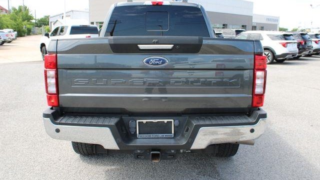 2020 Ford F-250 Super Duty King Ranch