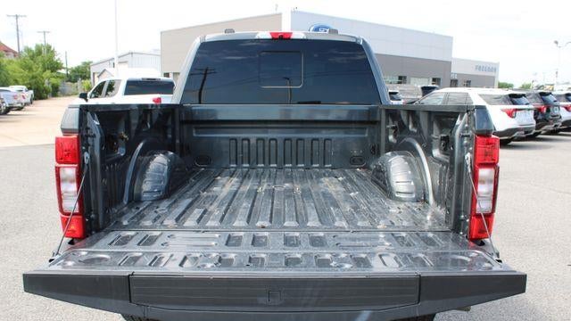 2020 Ford F-250 Super Duty King Ranch