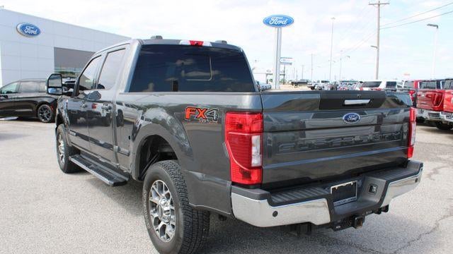 2020 Ford F-250 Super Duty King Ranch