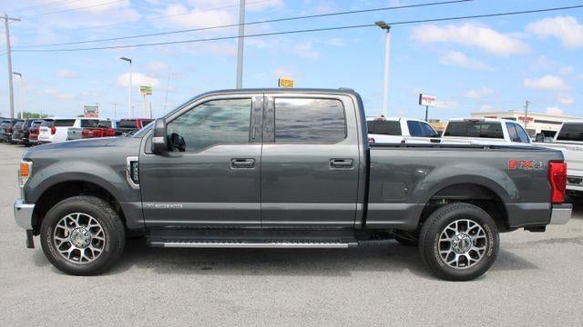 2020 Ford F-250 Super Duty King Ranch