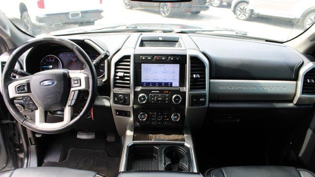 2020 Ford F-250 Super Duty King Ranch