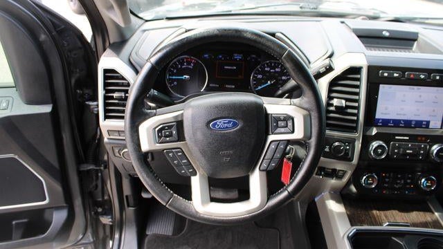 2020 Ford F-250 Super Duty King Ranch