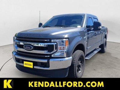 2020 Ford F-250 Super Duty 4X4 XLT 4DR Crew Cab 6.8 FT. SB Pickup