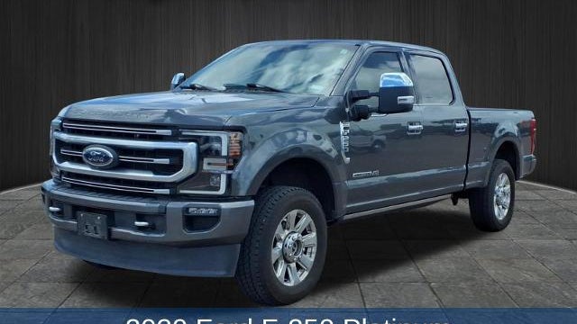 Preowned 2020 Ford F-250 Super Duty King Ranch for Sale