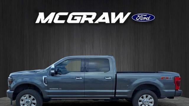 2020 Ford F-250 Super Duty King Ranch