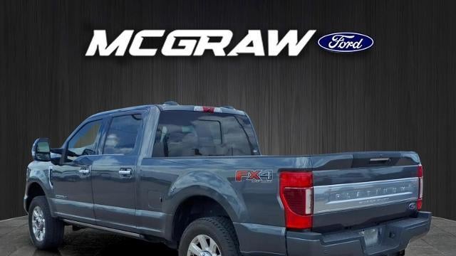 2020 Ford F-250 Super Duty King Ranch