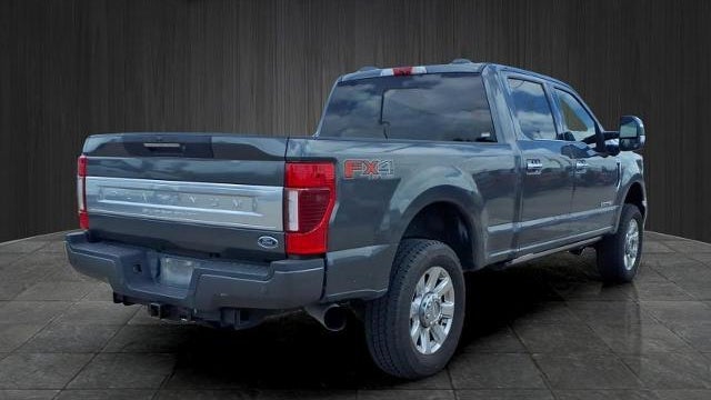 2020 Ford F-250 Super Duty King Ranch