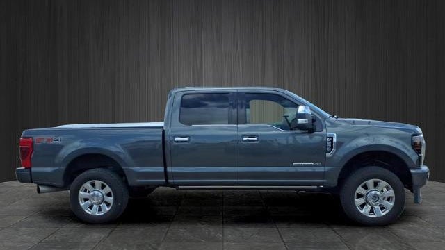 2020 Ford F-250 Super Duty King Ranch