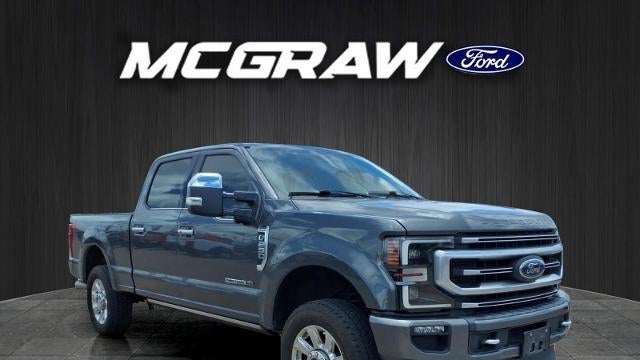 2020 Ford F-250 Super Duty King Ranch