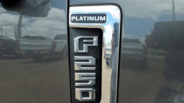 2020 Ford F-250 Super Duty King Ranch