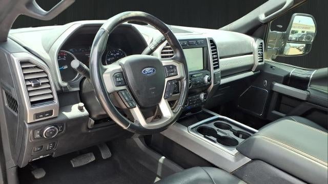 2020 Ford F-250 Super Duty King Ranch