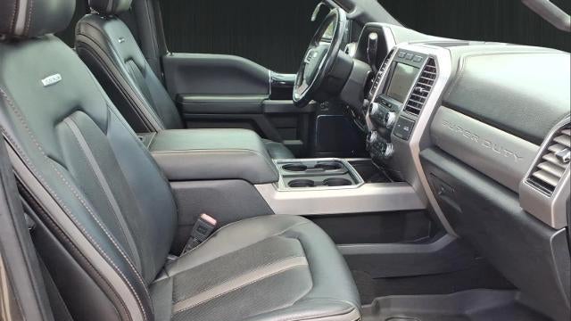 2020 Ford F-250 Super Duty King Ranch