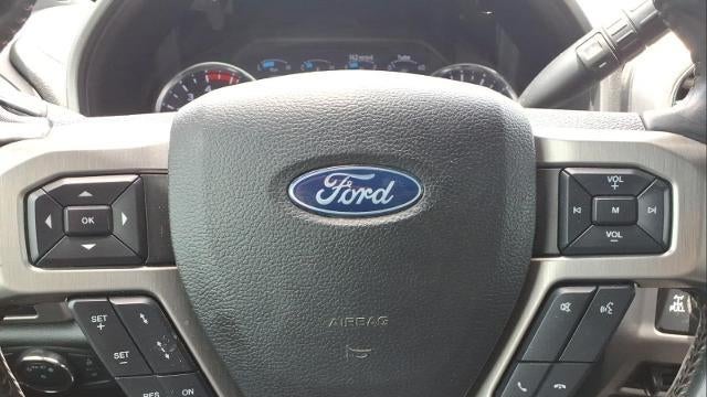 2020 Ford F-250 Super Duty King Ranch