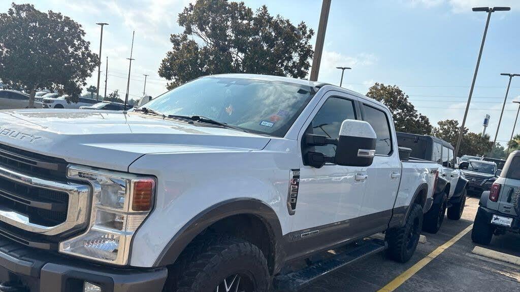 Preowned 2020 Ford F-250 Super Duty King Ranch for Sale