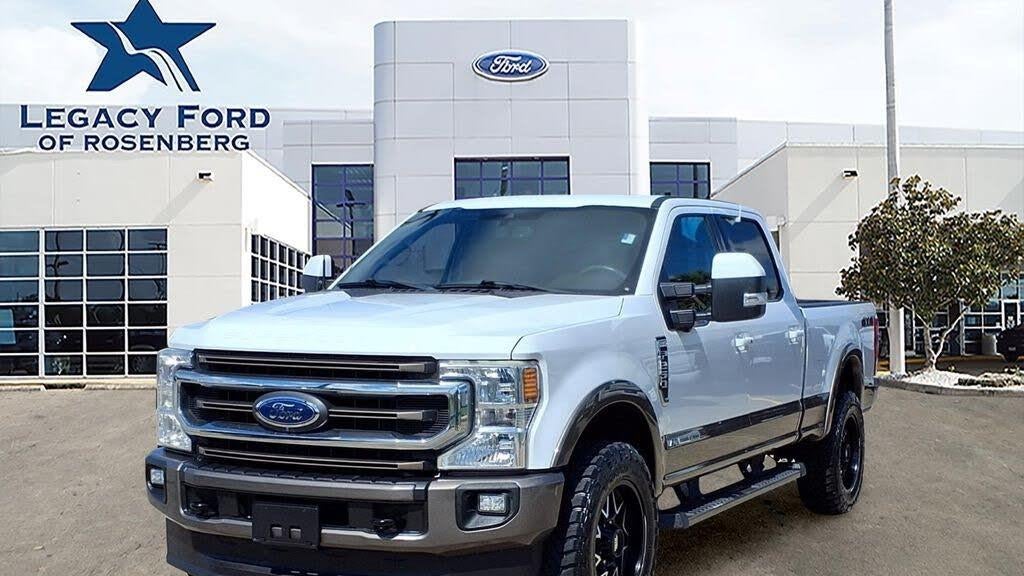 Preowned 2020 Ford F-250 Super Duty XLT for Sale