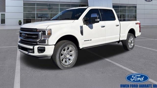 Preowned 2020 Ford F-250 Super Duty King Ranch for Sale