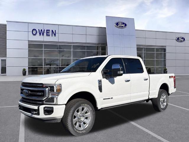 2020 Ford F-250