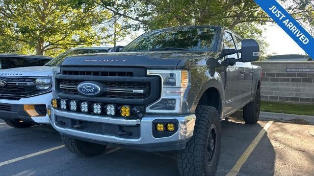 Preowned 2020 Ford F-250 Super Duty King Ranch for Sale