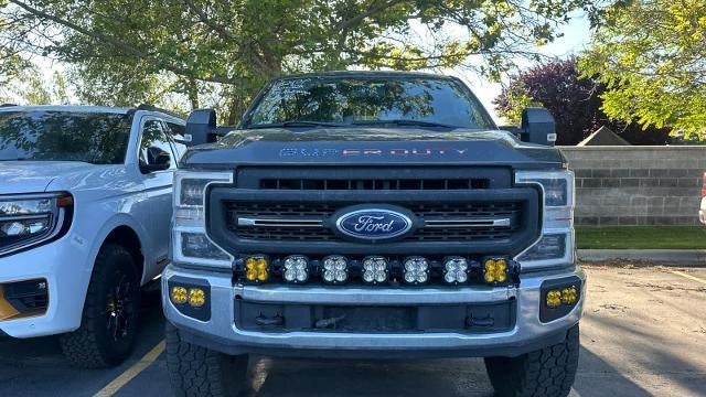 2020 Ford F-250 Super Duty King Ranch