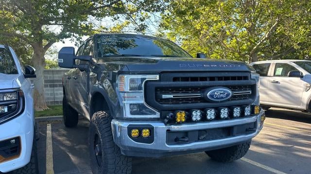 2020 Ford F-250 Super Duty King Ranch